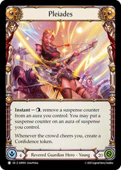 Pleiades, Superstar // Pleiades [SUP009//SUP010] (Super Slam) | Good Games Modbury