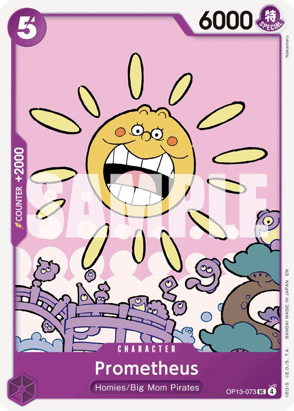 Prometheus [Carrying On His Will] | Good Games Modbury