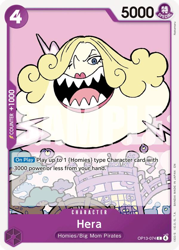 Hera [Carrying On His Will] | Good Games Modbury