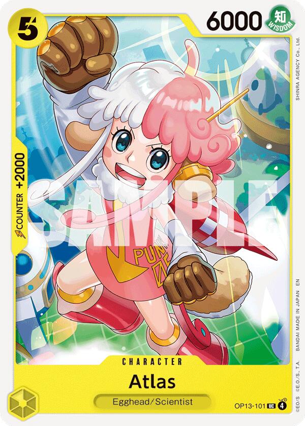 Atlas [Carrying On His Will] | Good Games Modbury