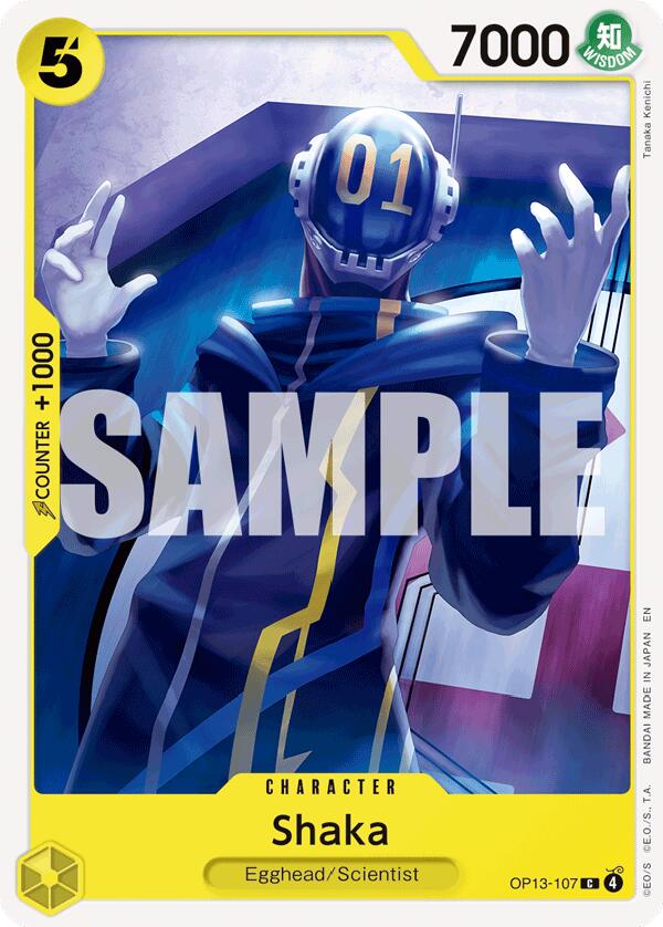 Shaka [Carrying On His Will] | Good Games Modbury