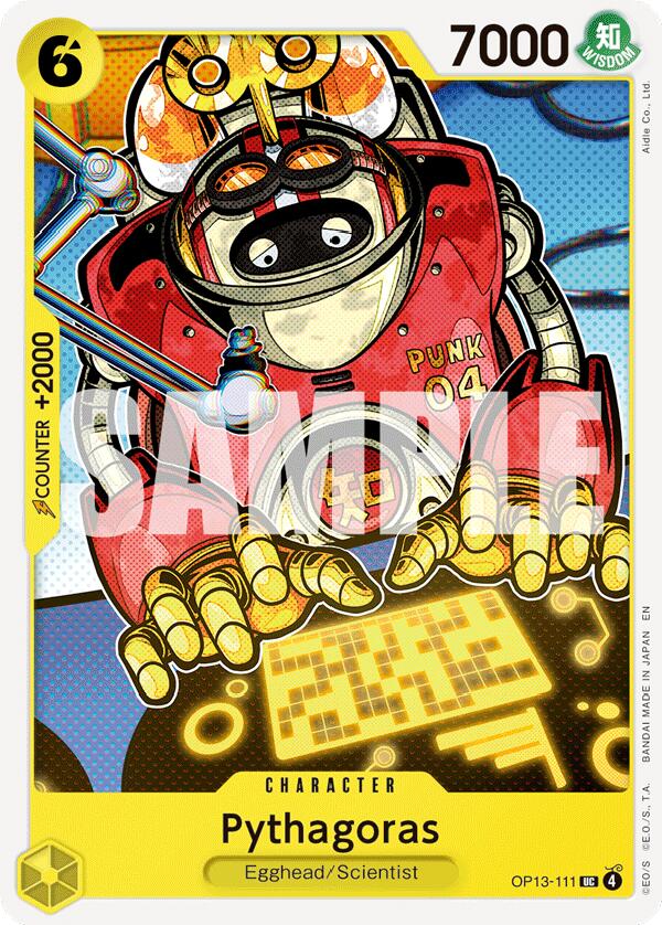 Pythagoras [Carrying On His Will] | Good Games Modbury