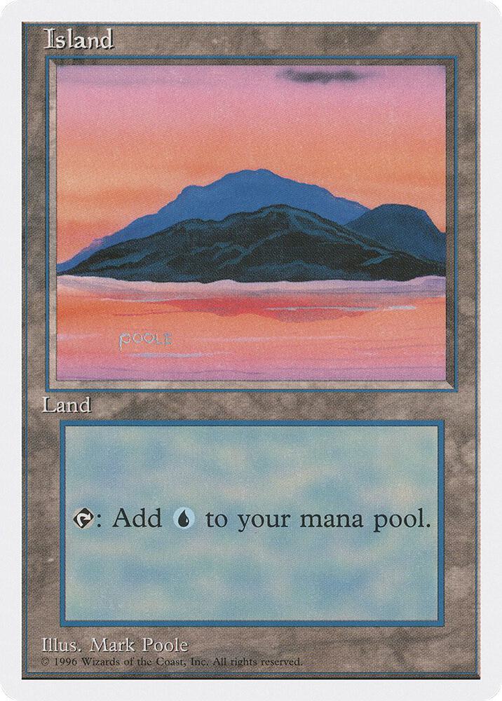 Island C 58/67 (Introductory Two-Player Set)  | Good Games Modbury