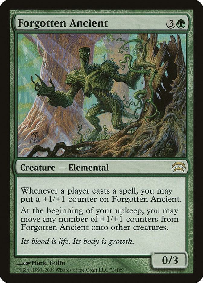 Forgotten Ancient 73/169 (Planechase)  | Good Games Modbury