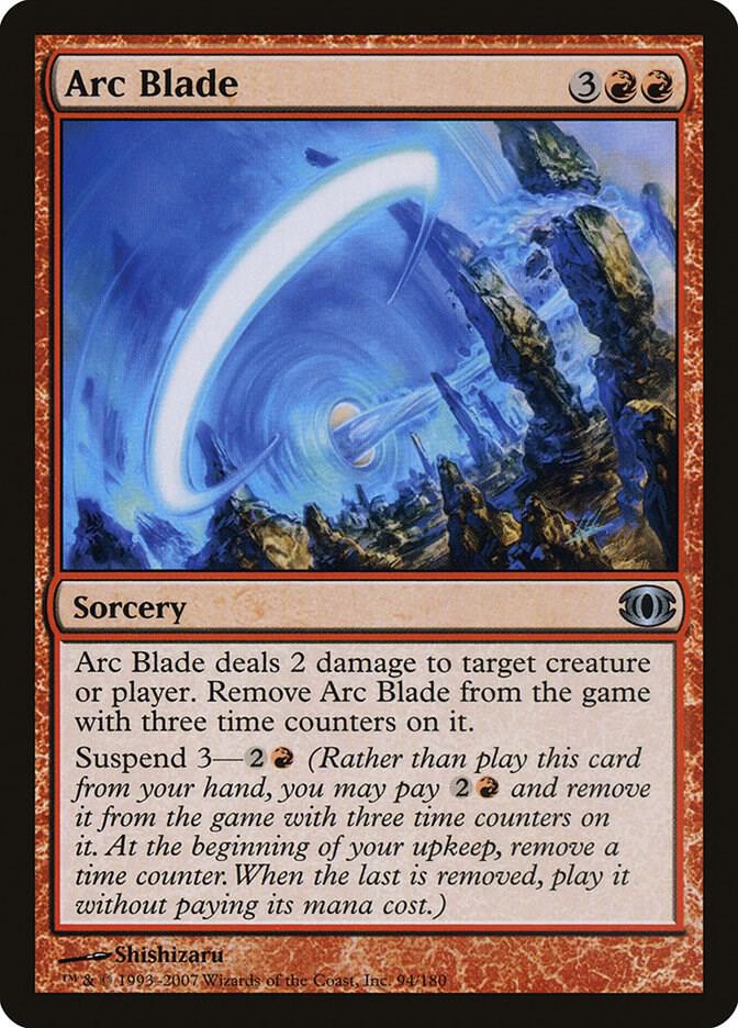 Arc Blade 94/180 (Future Sight)  | Good Games Modbury