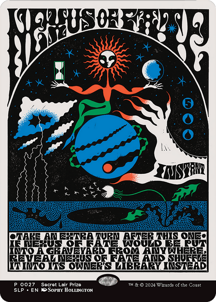 Nexus of Fate [Secret Lair Showdown] | Good Games Modbury