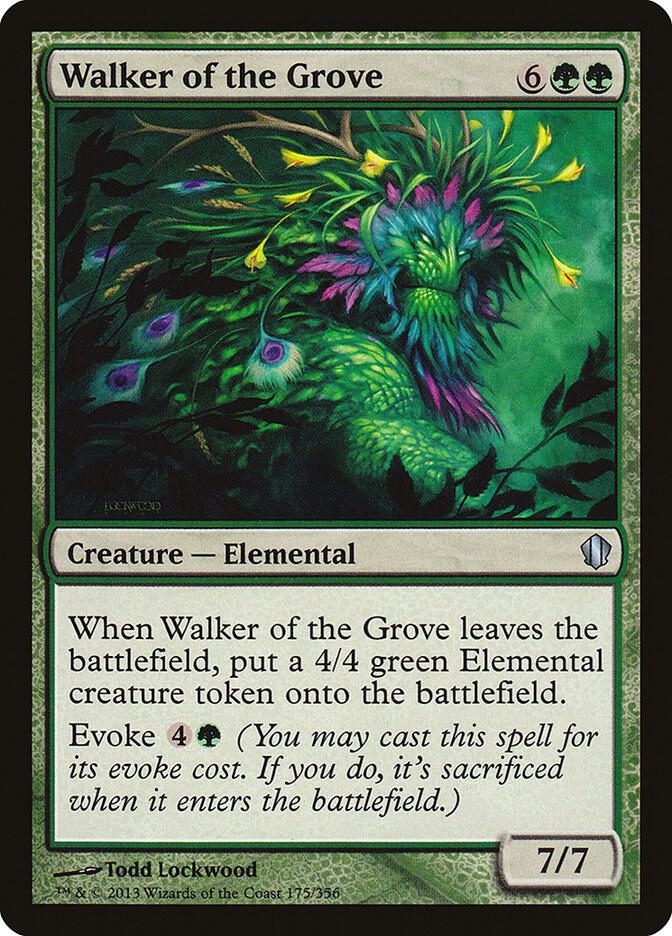 Walker of the Grove 175/356 (Commander 2013)  | Good Games Modbury