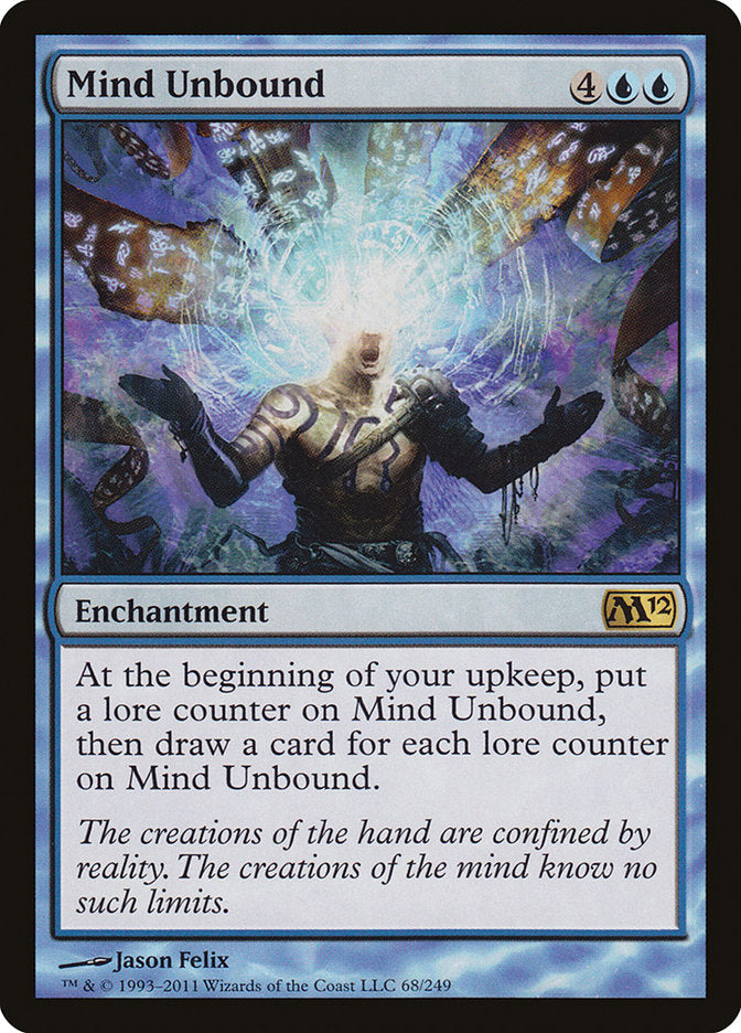 Mind Unbound [Magic 2012] | Good Games Modbury