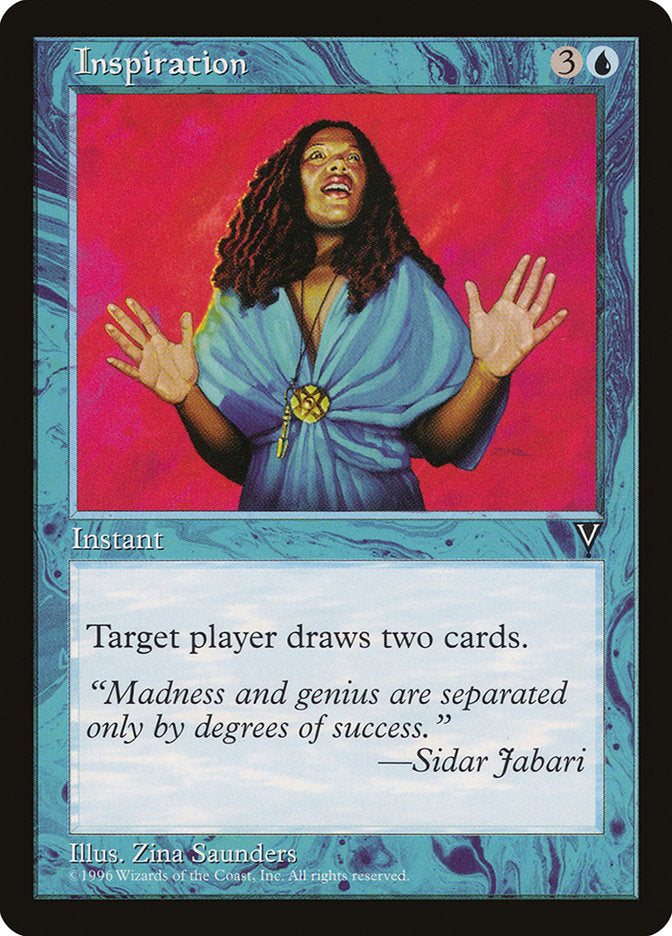 Inspiration [Visions] | Good Games Modbury