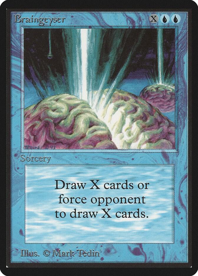 Braingeyser 51/302 (Beta Edition)  | Good Games Modbury