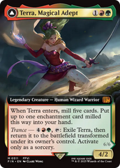 Terra, Magical Adept // Esper Terra (Extended Art) [FINAL FANTASY] | Good Games Modbury
