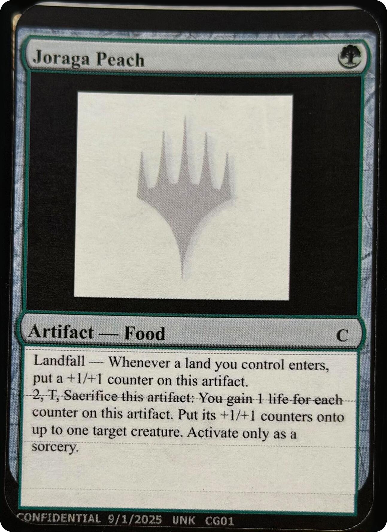 Joraga Peach [Unknown Event] | Good Games Modbury