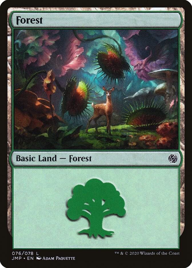 Forest 76/495 (Jumpstart)  | Good Games Modbury