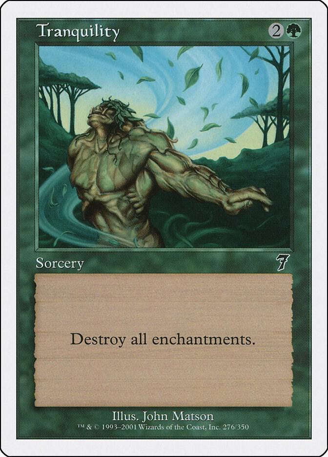 Tranquility 276/350 (7th Edition)  | Good Games Modbury
