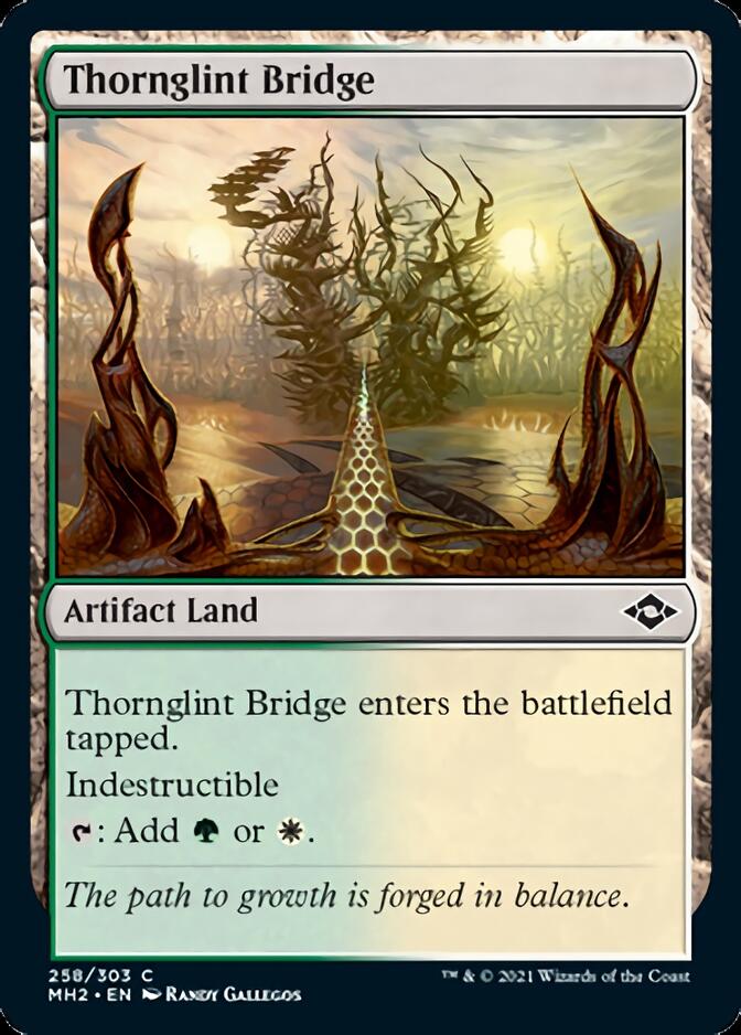 Thornglint Bridge [Modern Horizons 2] | Good Games Modbury