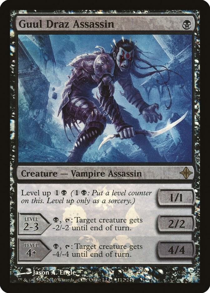 Guul Draz Assassin 112★/4 (Buy-A-Box Promos)  - Foil | Good Games Modbury