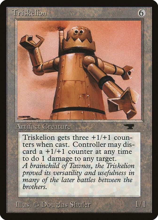 Triskelion 73/100 (Antiquities)  | Good Games Modbury
