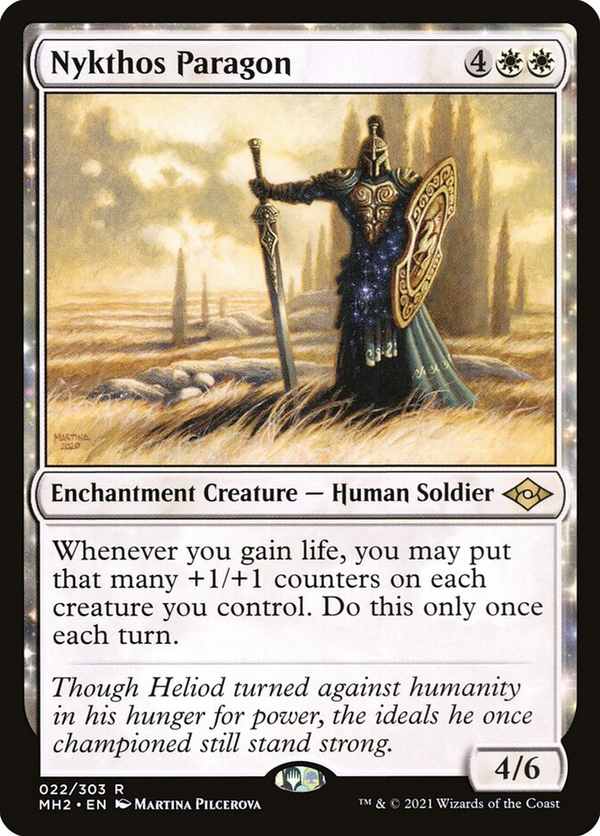 Nykthos Paragon 22/303 (Modern Horizons 2)  | Good Games Modbury