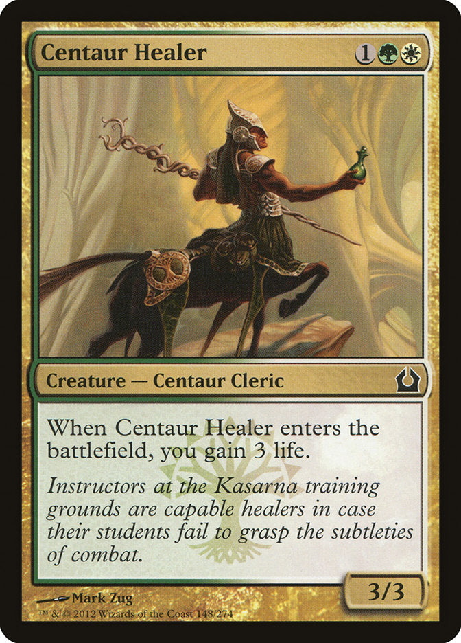 Centaur Healer [Return to Ravnica] | Good Games Modbury