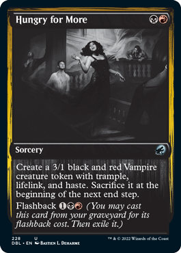 Hungry for More [Innistrad: Double Feature] | Good Games Modbury