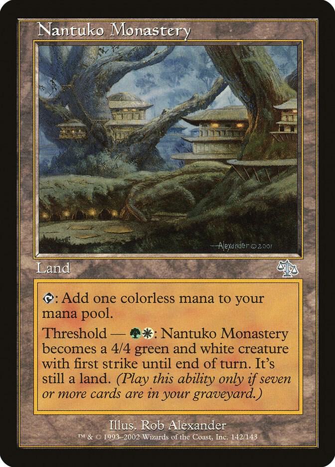Nantuko Monastery 142/143 (Judgment)  | Good Games Modbury