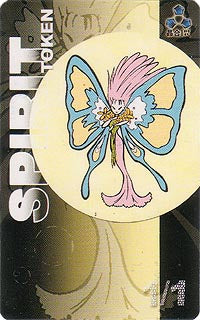 Spirit Token [JingHe Age Tokens] | Good Games Modbury
