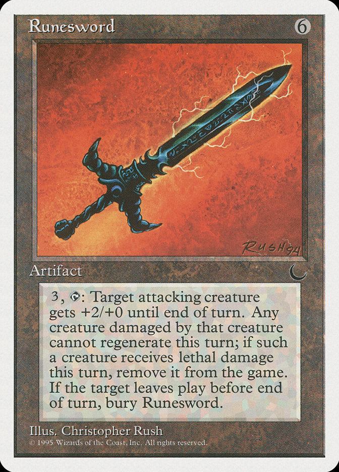 Runesword [Chronicles] | Good Games Modbury