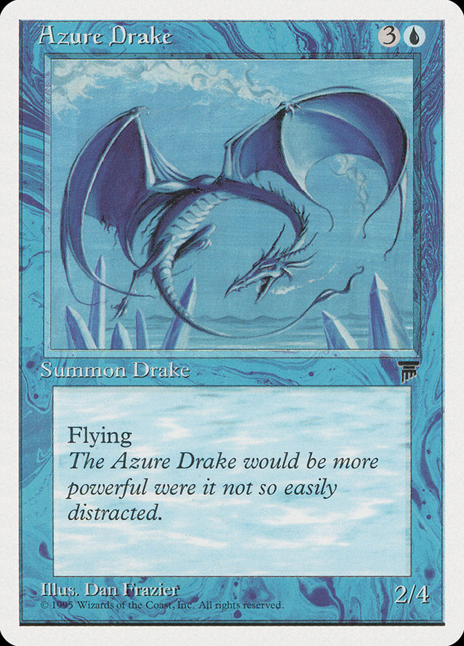 Azure Drake [Chronicles] | Good Games Modbury