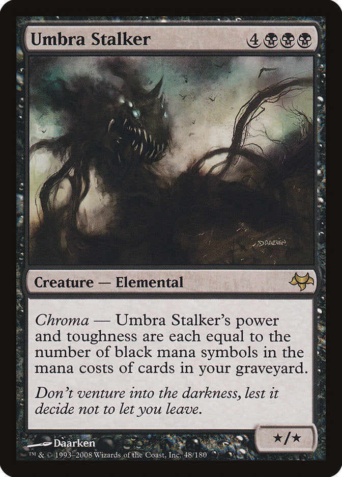 Umbra Stalker 48/180 (Eventide)  | Good Games Modbury