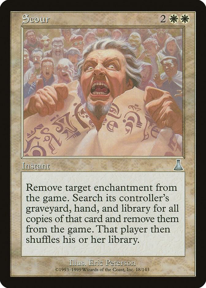 Scour 18/143 (Urza's Destiny)  | Good Games Modbury