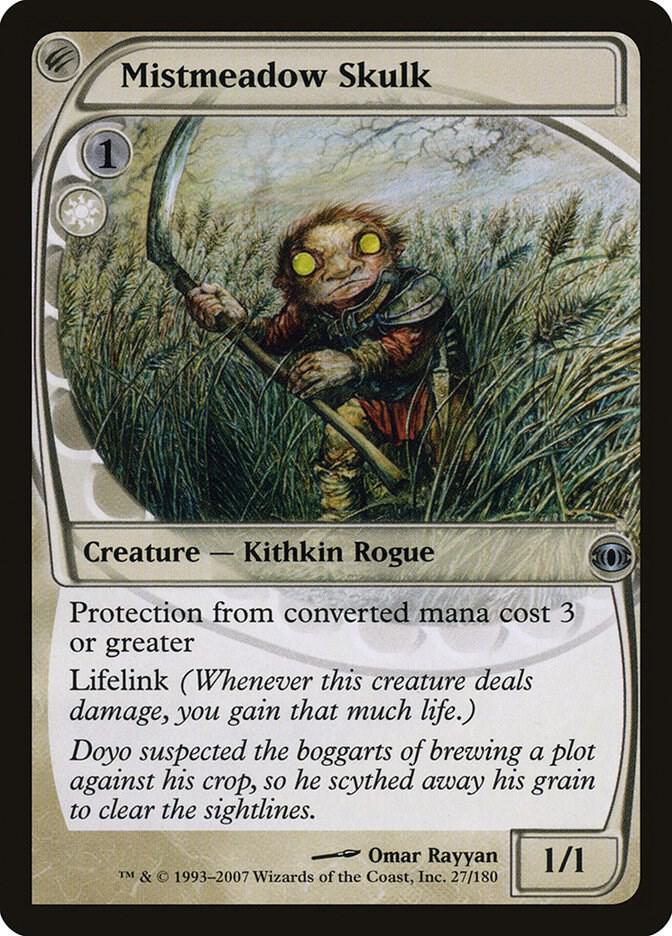 Mistmeadow Skulk 27/180 (Future Sight)  | Good Games Modbury