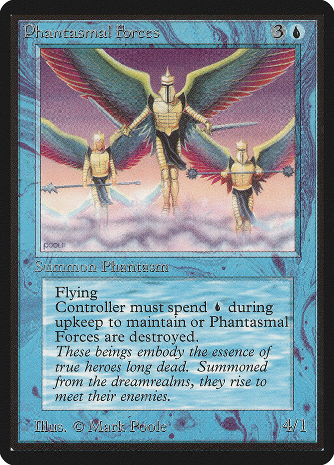 Phantasmal Forces [Beta Edition] | Good Games Modbury