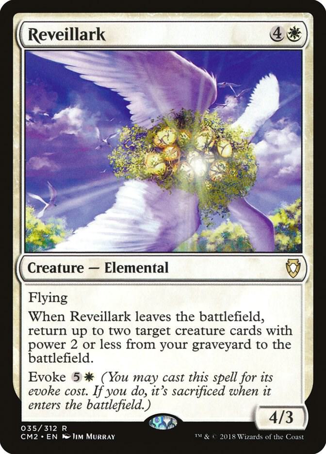 Reveillark 35/312 (Commander Anthology Volume II)  | Good Games Modbury