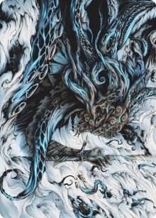 Orvar the All Form Art Card 77 (Art Series: Kaldheim)  | Good Games Modbury