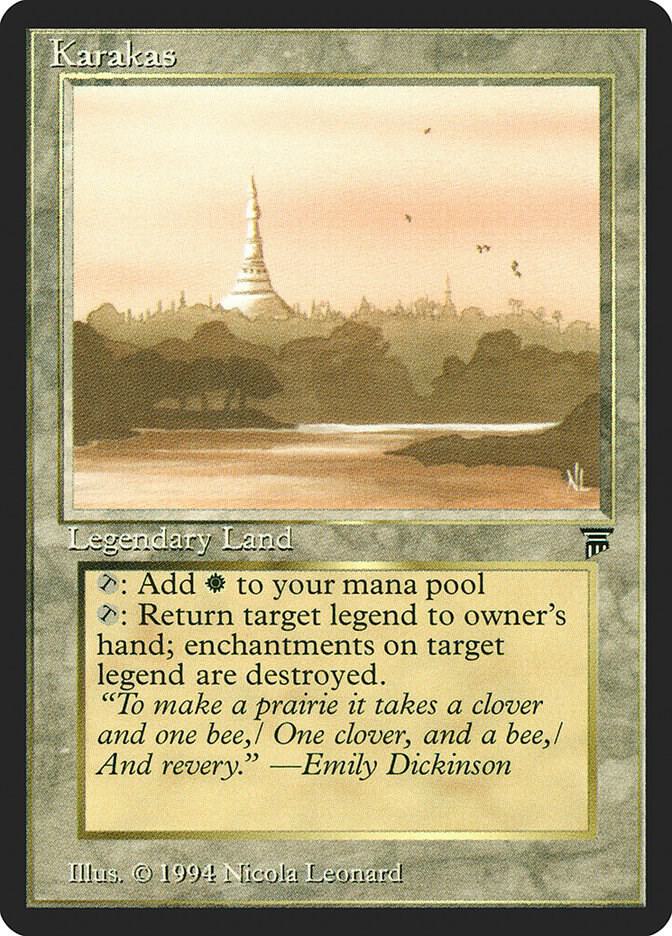 Karakas 303/310 (Legends)  | Good Games Modbury