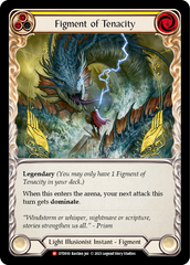 Figment of Tenacity // Metis, Archangel of Tenacity [DTD010] (Dusk Till Dawn) | Good Games Modbury