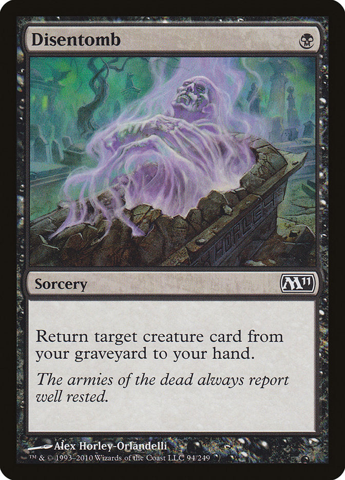 Disentomb [Magic 2011] | Good Games Modbury