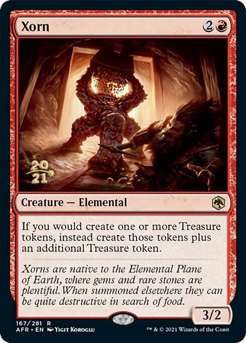 Xorn 167s/241 (Prerelease Cards)  - Foil | Good Games Modbury