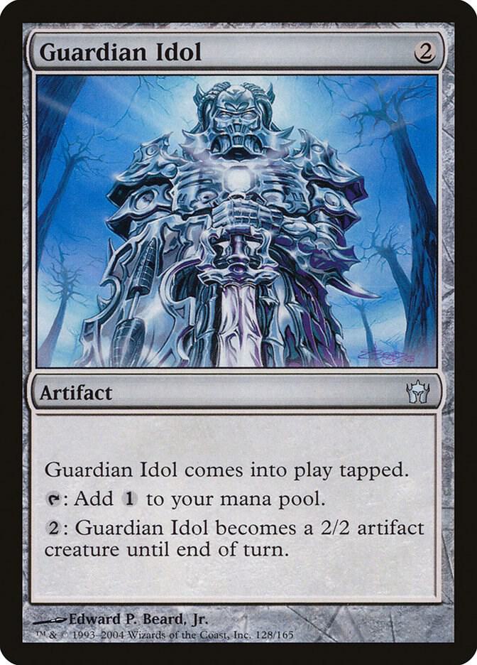 Guardian Idol 128/165 (Fifth Dawn)  | Good Games Modbury