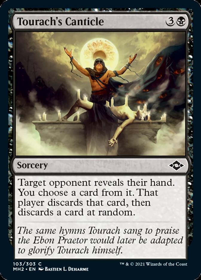 Tourach's Canticle [Modern Horizons 2] | Good Games Modbury