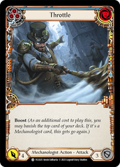 Throttle [TCC025] (Round the Table: TCC x LSS) | Good Games Modbury