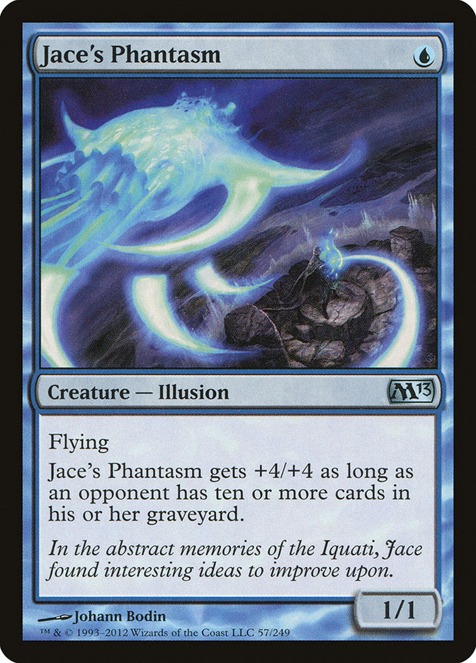 Jace's Phantasm [Magic 2013] | Good Games Modbury