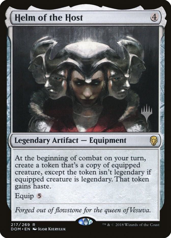 Helm of the Host 217 (Promo Pack: Core Set 2020)  | Good Games Modbury