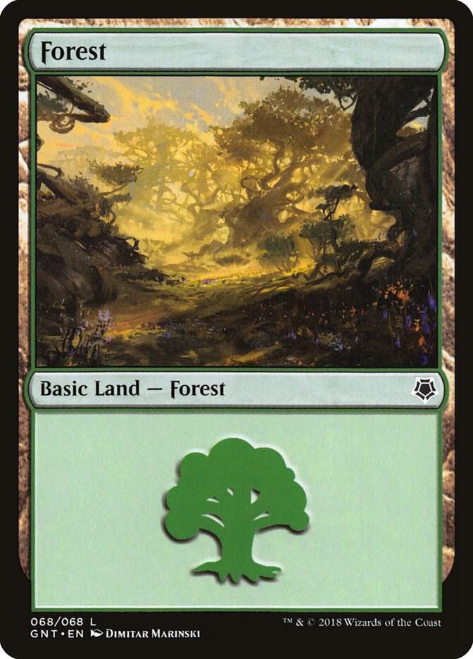Forest 68 (Magic Game Night)  | Good Games Modbury