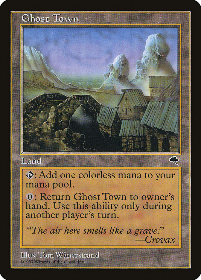 Ghost Town 318 (Tempest)  | Good Games Modbury
