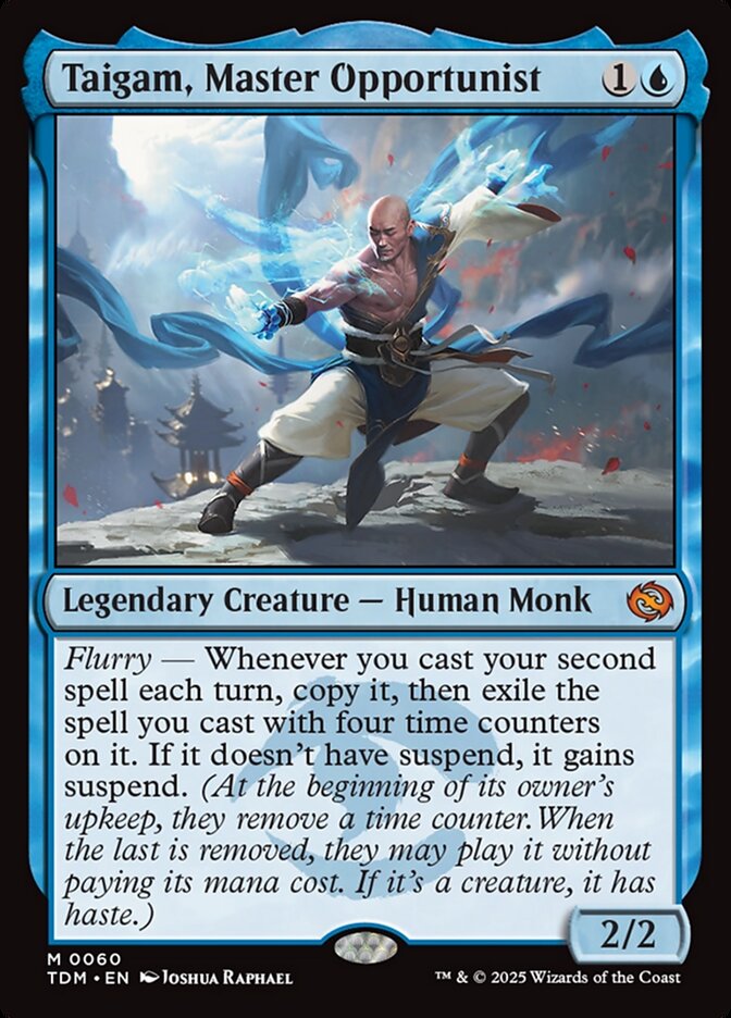 Taigam, Master Opportunist 60 (Tarkir: Dragonstorm)  | Good Games Modbury