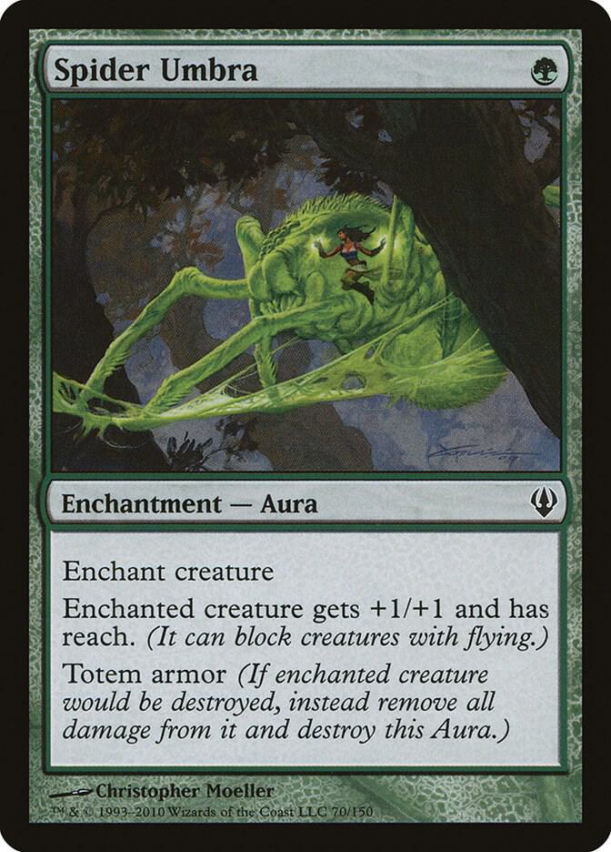 Spider Umbra 70/150 (Archenemy)  | Good Games Modbury