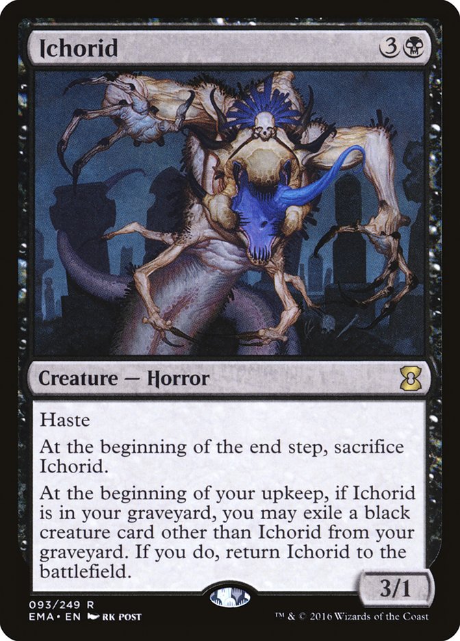 Ichorid 93/249 (Eternal Masters)  - Foil | Good Games Modbury