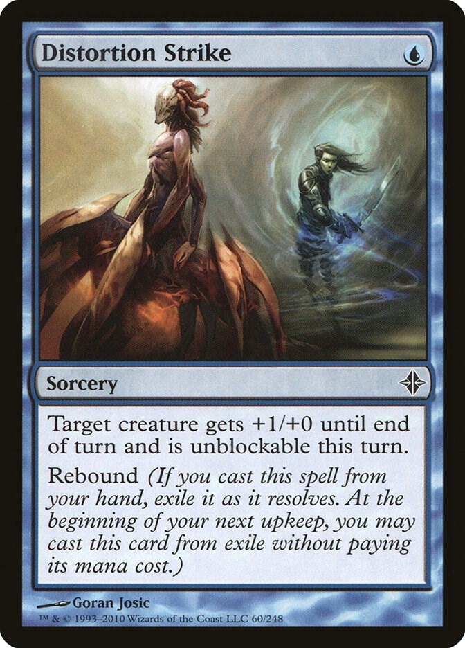 Distortion Strike 60/248 (Rise of the Eldrazi)  | Good Games Modbury