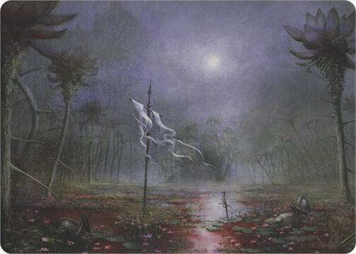 Silent Clearing Art Series 51 (Art Series: Modern Horizons)  | Good Games Modbury